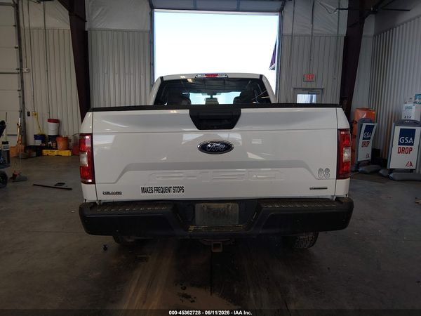 2019 FORD F-150 XL