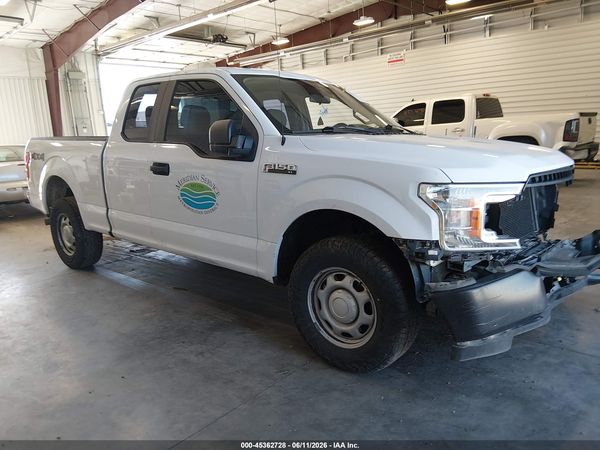 2019 FORD F-150 XL