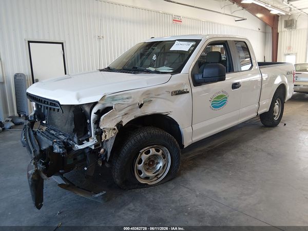 2019 FORD F-150 XL