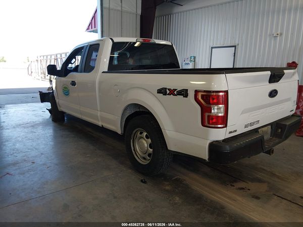 2019 FORD F-150 XL