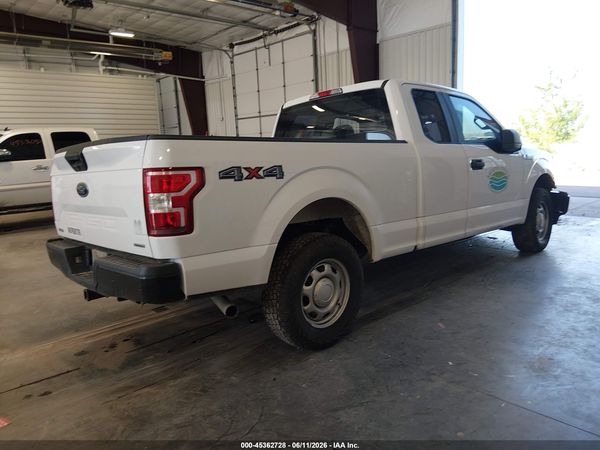 2019 FORD F-150 XL