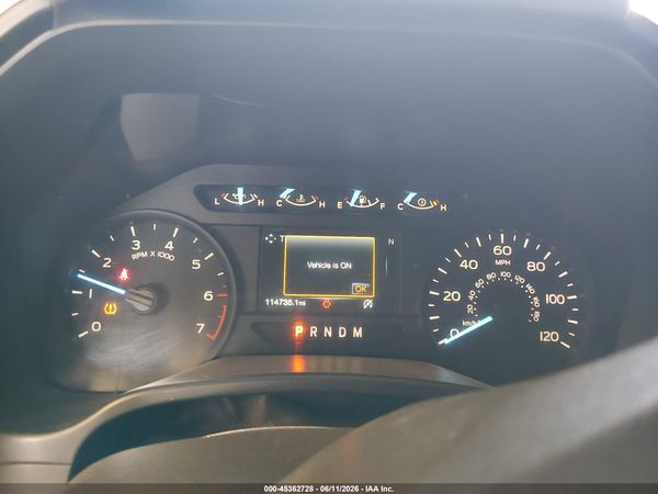 2019 FORD F-150 XL