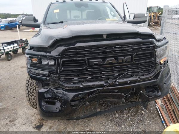 2020 RAM 2500 LIMITED  4X4 6'4 BOX