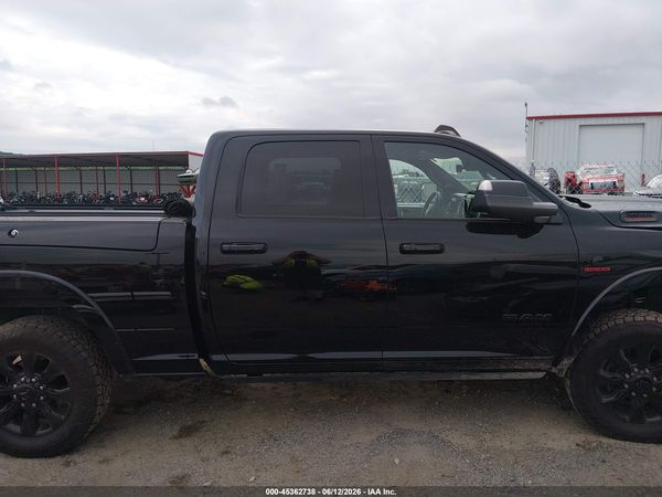 2020 RAM 2500 LIMITED  4X4 6'4 BOX