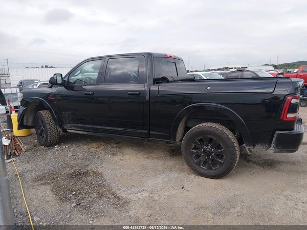 2020 RAM 2500 LIMITED  4X4 6'4 BOX