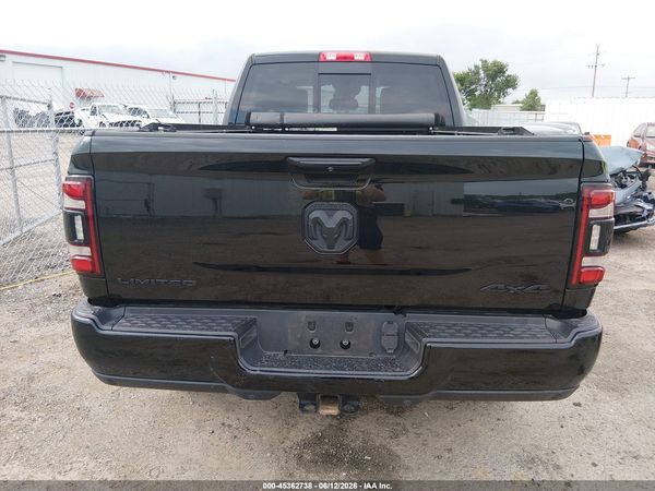 2020 RAM 2500 LIMITED  4X4 6'4 BOX