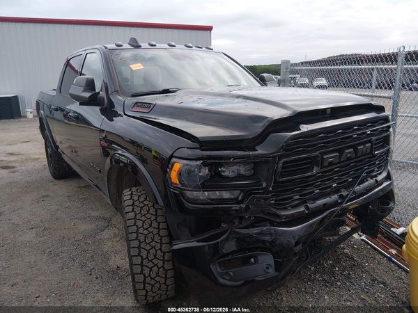 2020 RAM 2500 LIMITED  4X4 6'4 BOX