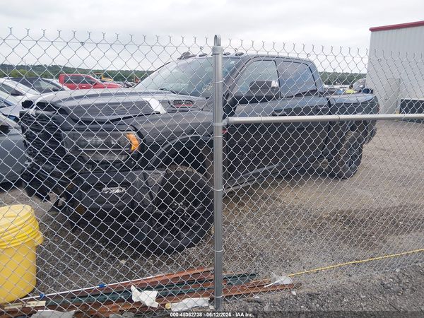 2020 RAM 2500 LIMITED  4X4 6'4 BOX