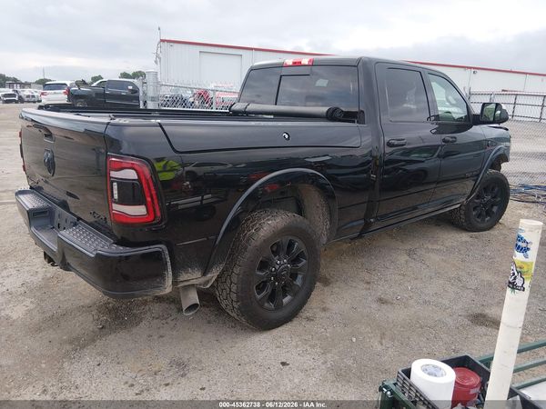 2020 RAM 2500 LIMITED  4X4 6'4 BOX