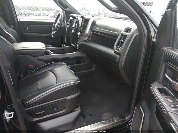 2020 RAM 2500 LIMITED  4X4 6'4 BOX