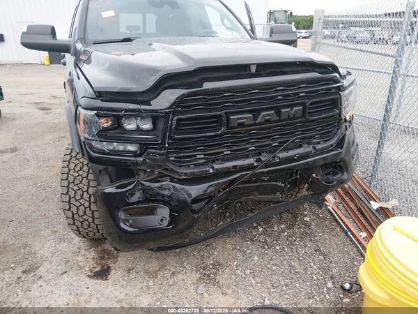 2020 RAM 2500 LIMITED  4X4 6'4 BOX
