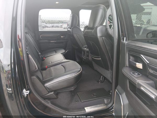 2020 RAM 2500 LIMITED  4X4 6'4 BOX
