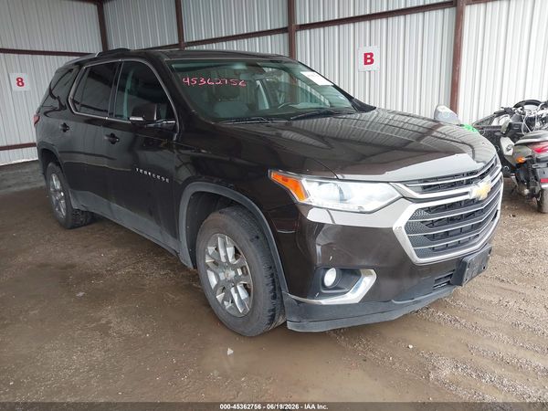 2018 CHEVROLET TRAVERSE 1LT — I1