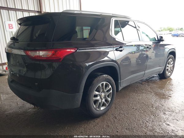 2018 CHEVROLET TRAVERSE 1LT — I4
