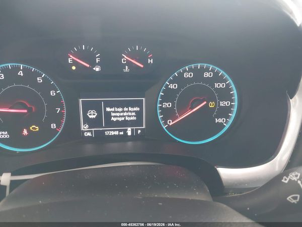 2018 CHEVROLET TRAVERSE 1LT — I7