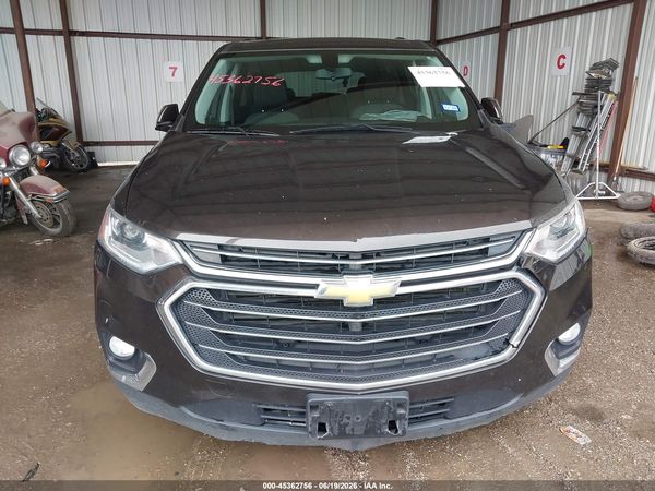 2018 CHEVROLET TRAVERSE 1LT — I115