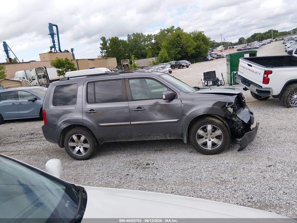 2015 HONDA PILOT TOURING
