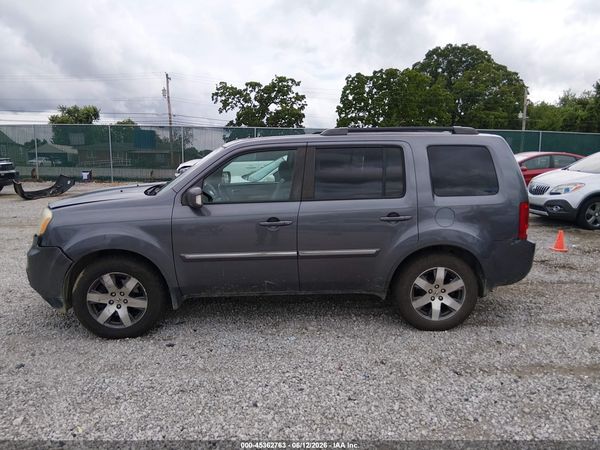 2015 HONDA PILOT TOURING