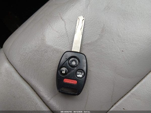 2015 HONDA PILOT TOURING
