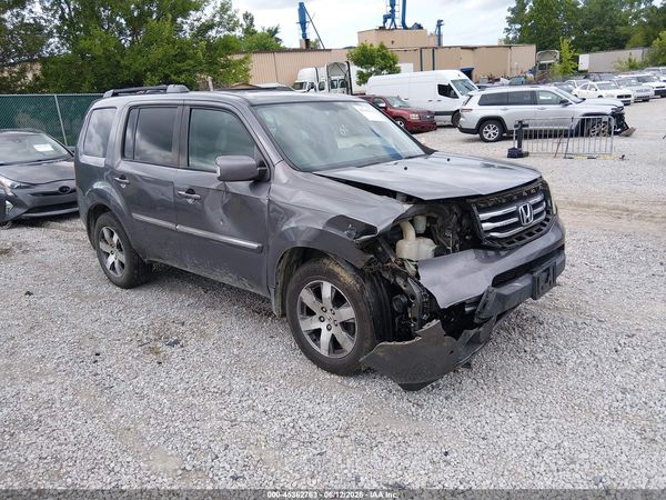2015 HONDA PILOT TOURING