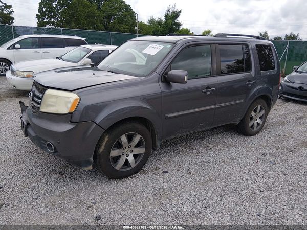 2015 HONDA PILOT TOURING