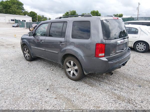 2015 HONDA PILOT TOURING