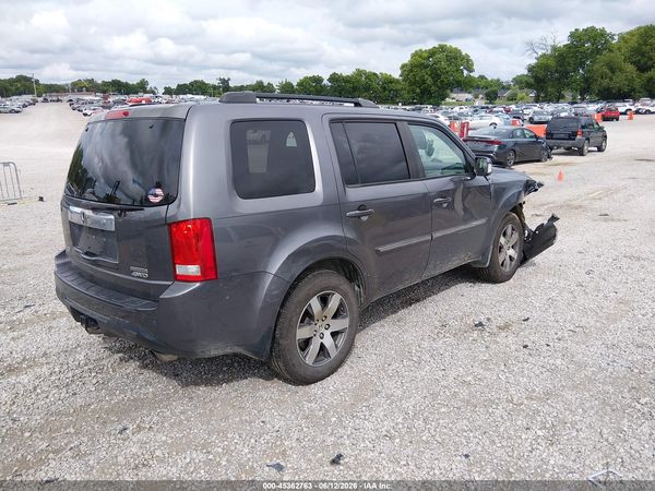 2015 HONDA PILOT TOURING
