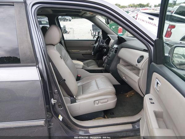 2015 HONDA PILOT TOURING