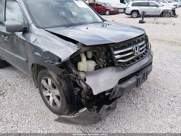 2015 HONDA PILOT TOURING
