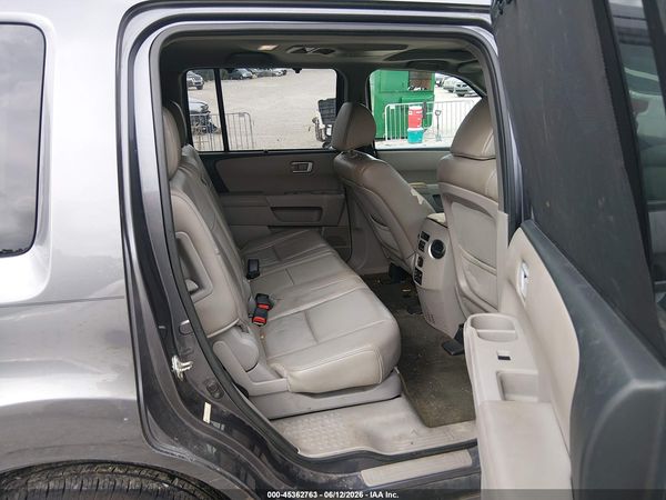 2015 HONDA PILOT TOURING