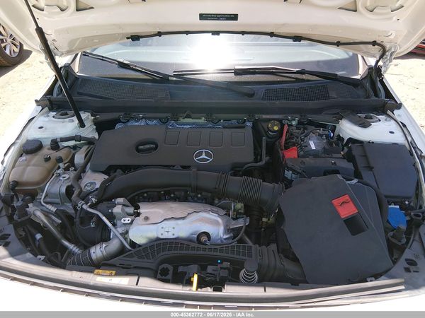 2019 MERCEDES-BENZ A 220 A220