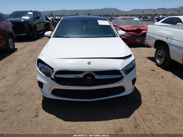 2019 MERCEDES-BENZ A 220 A220