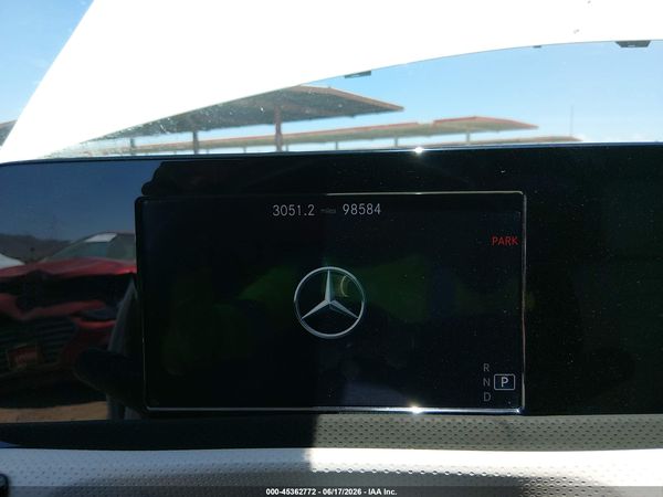 2019 MERCEDES-BENZ A 220 A220