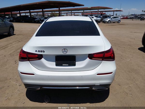2019 MERCEDES-BENZ A 220 A220