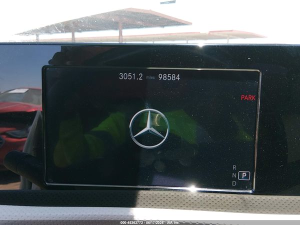 2019 MERCEDES-BENZ A 220 A220