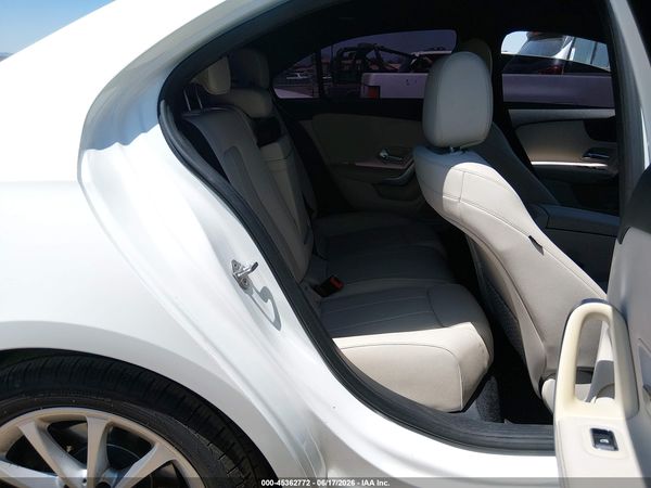2019 MERCEDES-BENZ A 220 A220