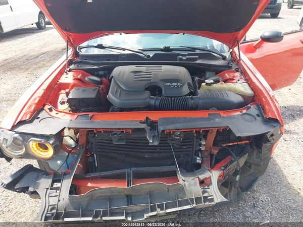 2019 DODGE CHALLENGER SXT