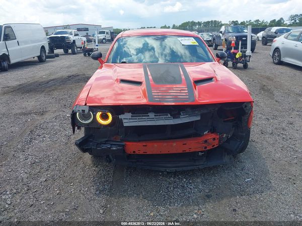2019 DODGE CHALLENGER SXT