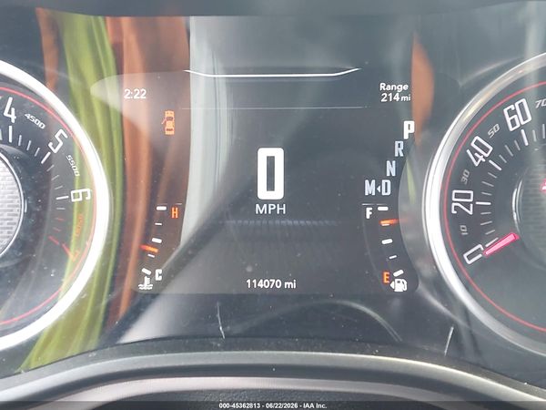 2019 DODGE CHALLENGER SXT