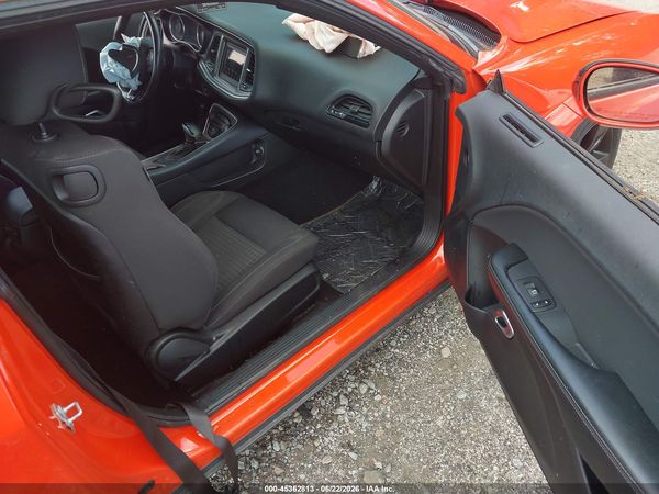 2019 DODGE CHALLENGER SXT