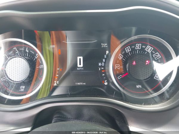 2019 DODGE CHALLENGER SXT