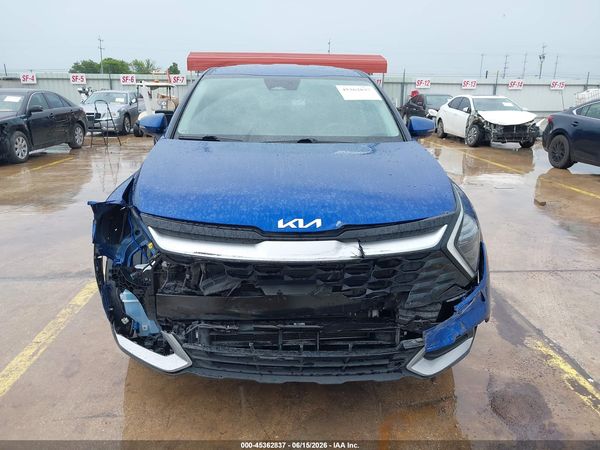 2024 KIA SPORTAGE EX