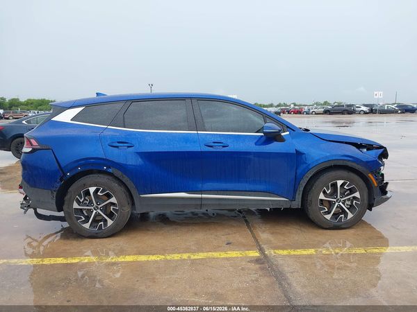 2024 KIA SPORTAGE EX