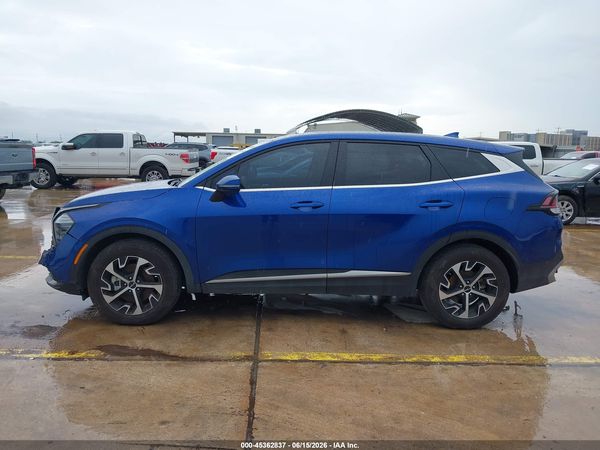 2024 KIA SPORTAGE EX