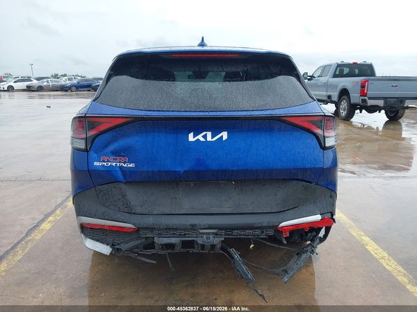 2024 KIA SPORTAGE EX