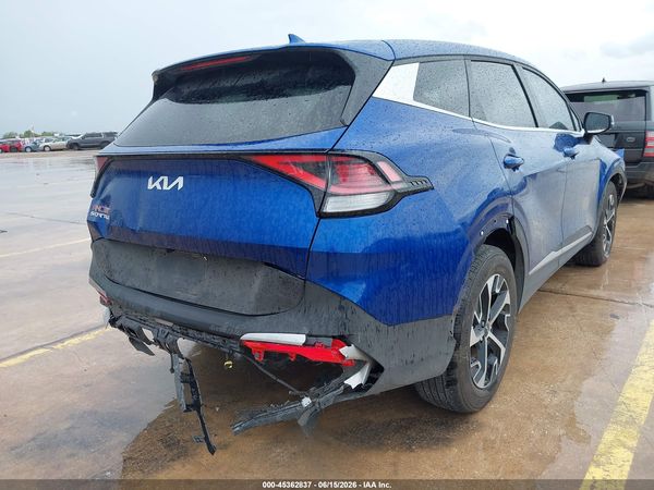 2024 KIA SPORTAGE EX
