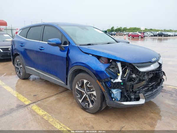 2024 KIA SPORTAGE EX