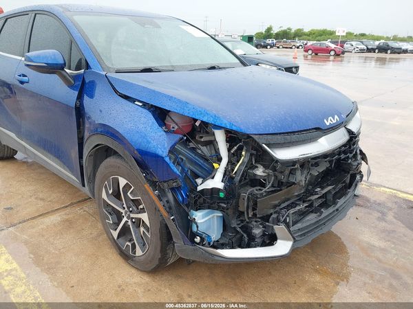 2024 KIA SPORTAGE EX