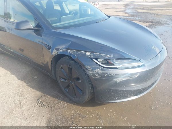 2024 TESLA MODEL 3