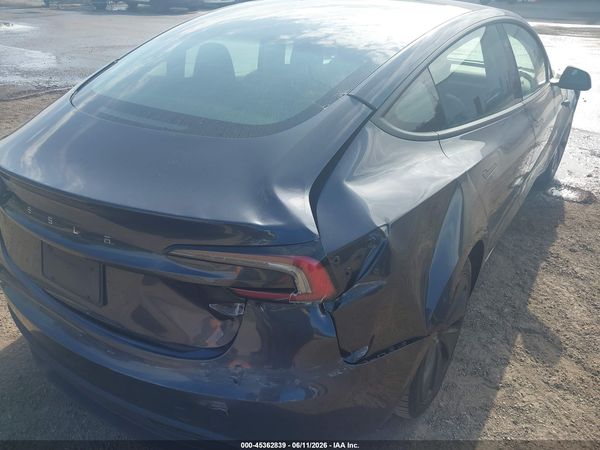 2024 TESLA MODEL 3